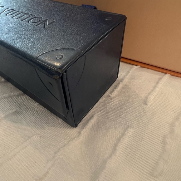 LOUIS VUITTON La Boum Canvas Sunglasses - Picture 10 of 11